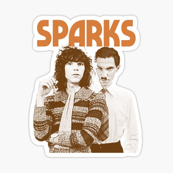 Item preview, Sparks // Retro Style Pop Art Design designed and sold by AestheticNow.