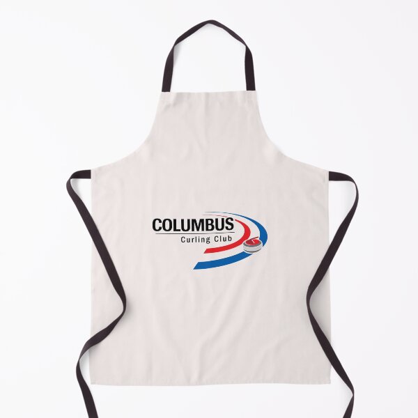 Item preview, columbus curling club designed and sold by DenoyPict.