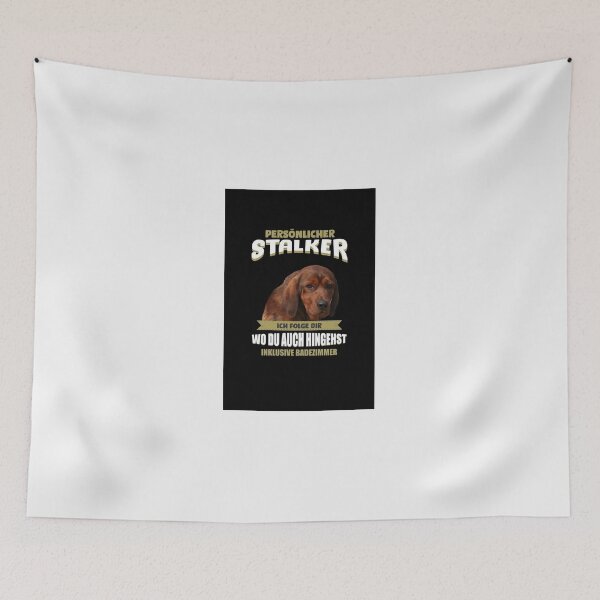 Item preview, Alpine Dachsbracke Tshirt - Dachsbracke Dog Shirt | Perfect Gift designed and sold by ricenalena.