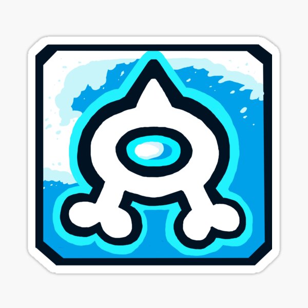 Item preview, Team Aqua designed and sold by SpiralSoldier.