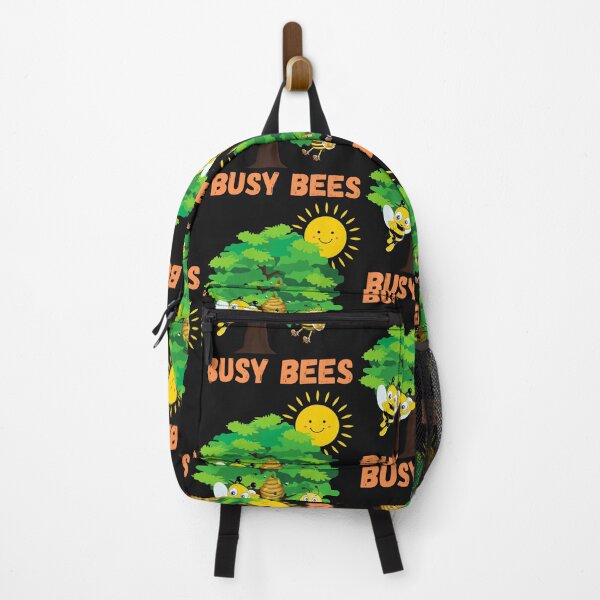 Item preview, BUSY BEES, HONEY POT, HONEYBEES, WORKER BEE, BEE MEME, BEE HOUSE designed and sold by R B Chrystal.