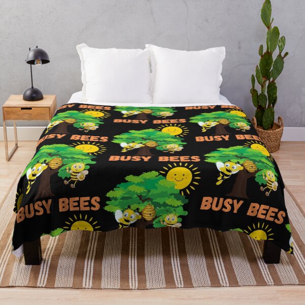 Item preview, BUSY BEES, HONEY POT, HONEYBEES, WORKER BEE, BEE MEME, BEE HOUSE designed and sold by R B Chrystal.