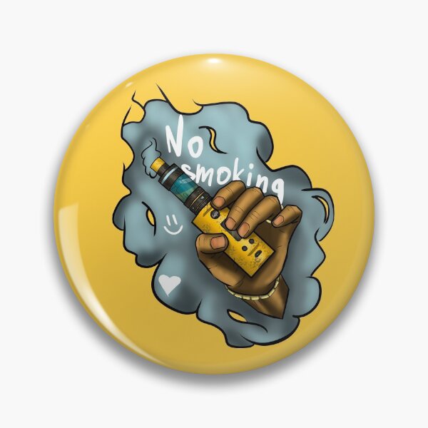 Item preview, Golden Vape against smoking tobacco designed and sold by RAZEBAN.