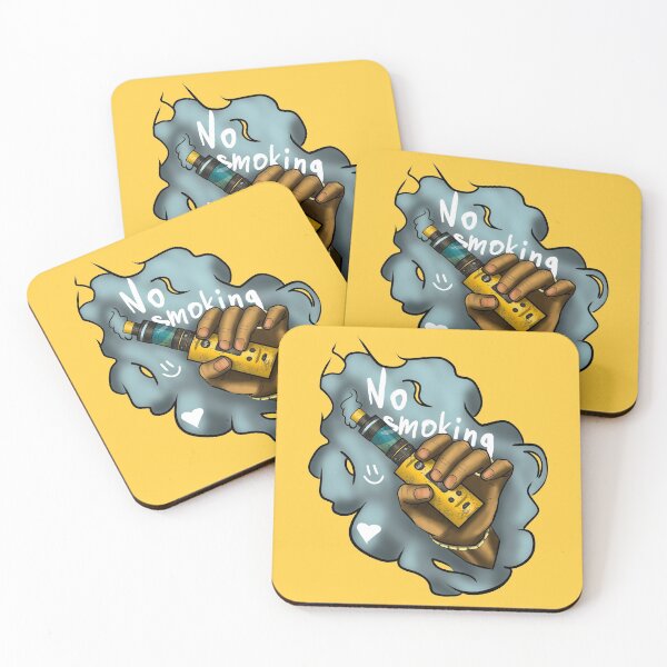 Item preview, Golden Vape against smoking tobacco designed and sold by RAZEBAN.