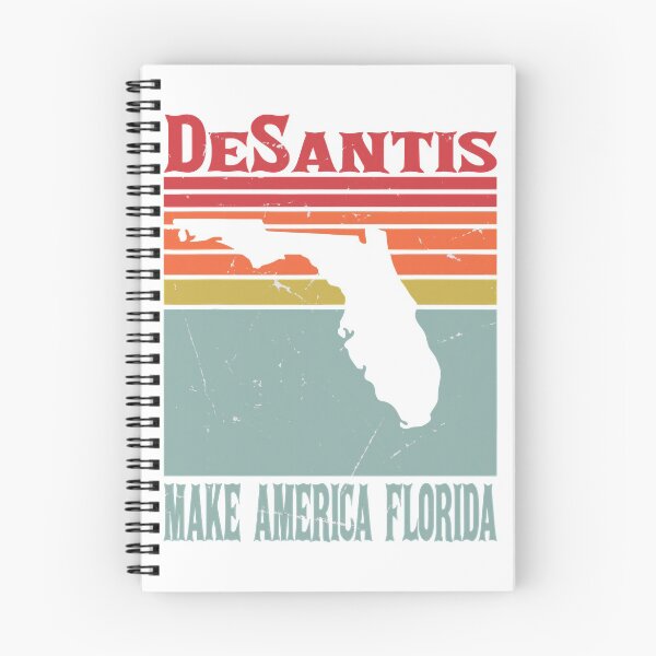 Item preview, DeSantis 2024 Election Vintage , Make America Florida  designed and sold by Letters-Art.
