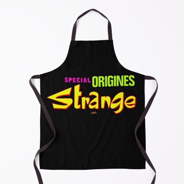 Item preview, Strange Special Origines designed and sold by mr-jerichotv.