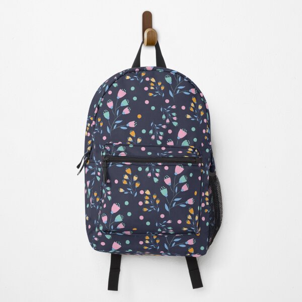 Item preview, Floral Pattern With A Dark Background designed and sold by Victoria Riabov.