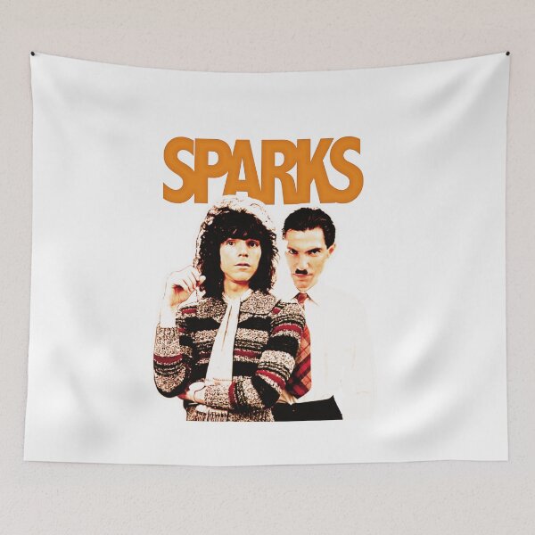 Item preview, Sparks /// Retro Style Pop Art Design designed and sold by AestheticNow.