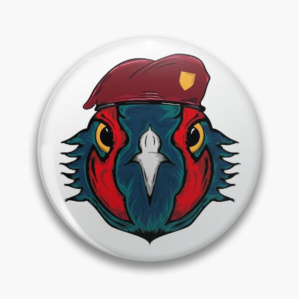 Item preview, Special Forces Pheasant  designed and sold by district-88.
