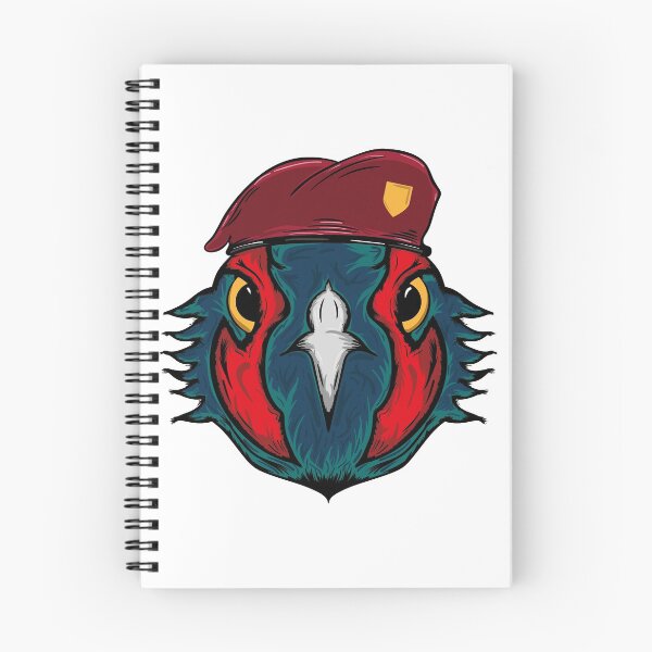 Item preview, Special Forces Pheasant  designed and sold by district-88.