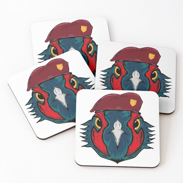 Item preview, Special Forces Pheasant  designed and sold by district-88.