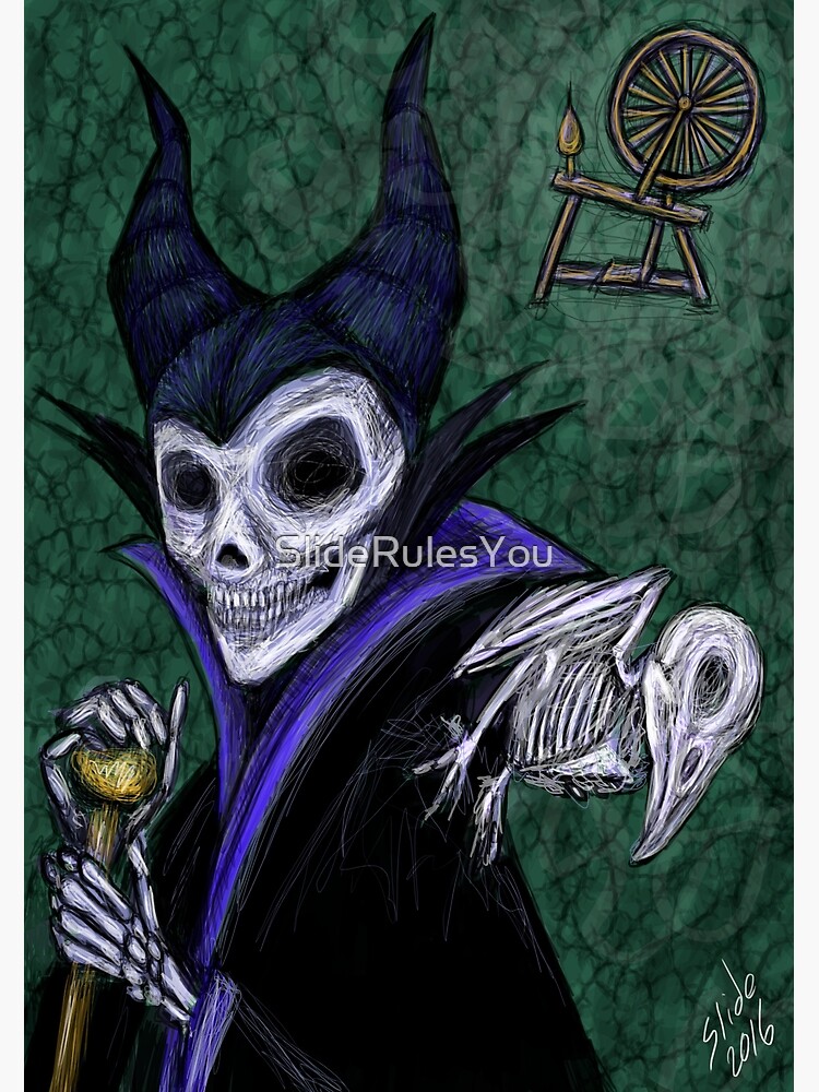 The Godmother by SlideRulesYou