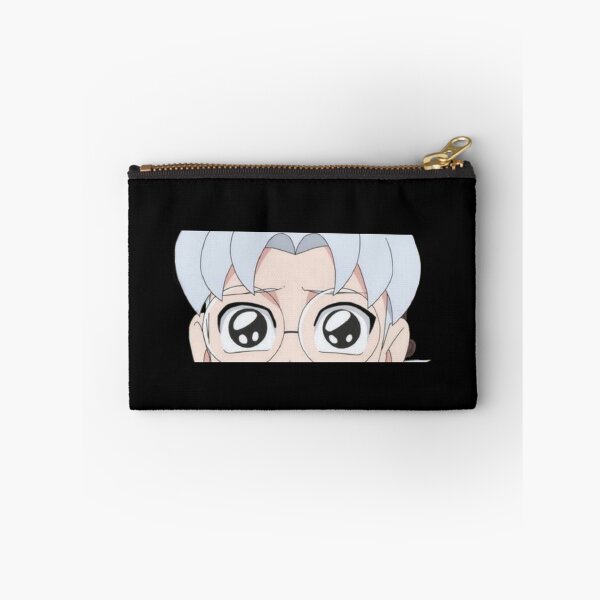 Item preview, Cute chibi anime peeker designed and sold by Randomweebing.