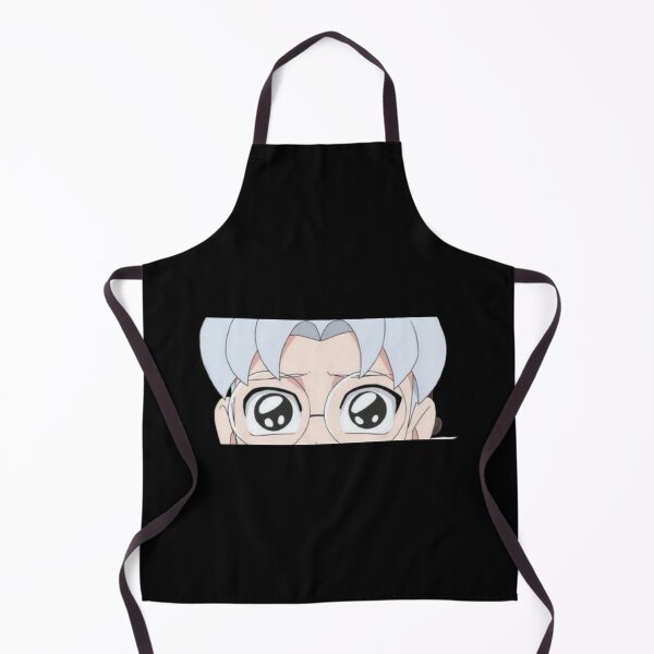 Item preview, Cute chibi anime peeker designed and sold by Randomweebing.