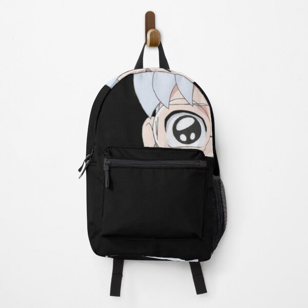 Item preview, Cute chibi anime peeker designed and sold by Randomweebing.