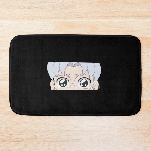 Item preview, Cute chibi anime peeker designed and sold by Randomweebing.