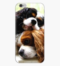 Brothers Cavaliers iPhone Case