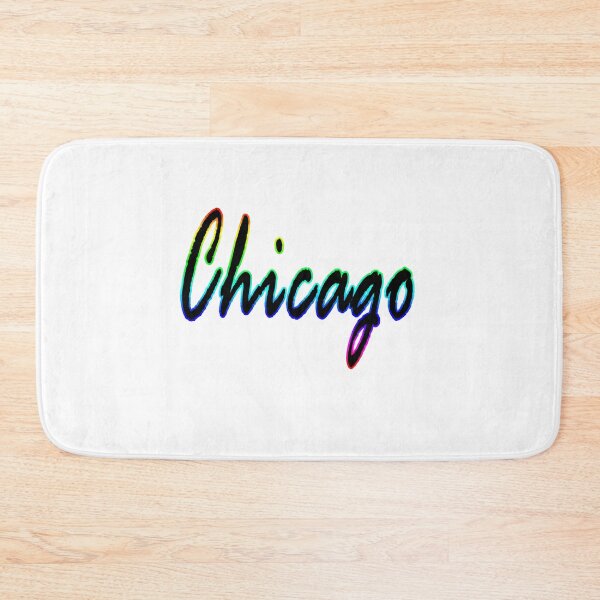 Artikelvorschau, Chicago entworfen und verkauft von designArt95.