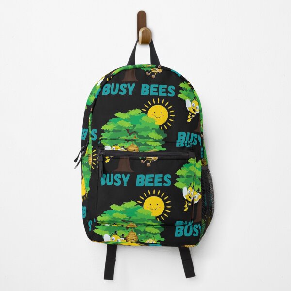 Item preview, BUSY BEES, HONEY POT, HONEYBEES, WORKER BEE, BEE MEME, BEE HOUSE designed and sold by R B Chrystal.