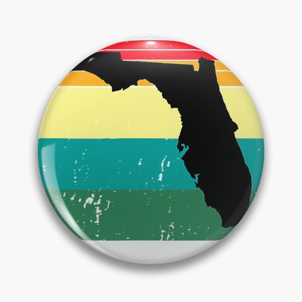 Item preview, DeSantis 2024 Election Vintage, Make America Florida  designed and sold by Letters-Art.