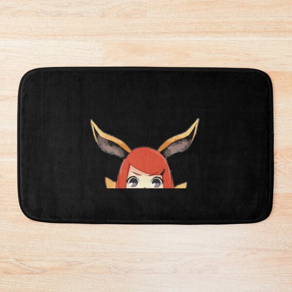Item preview, Cute chibi anime peeker designed and sold by Randomweebing.