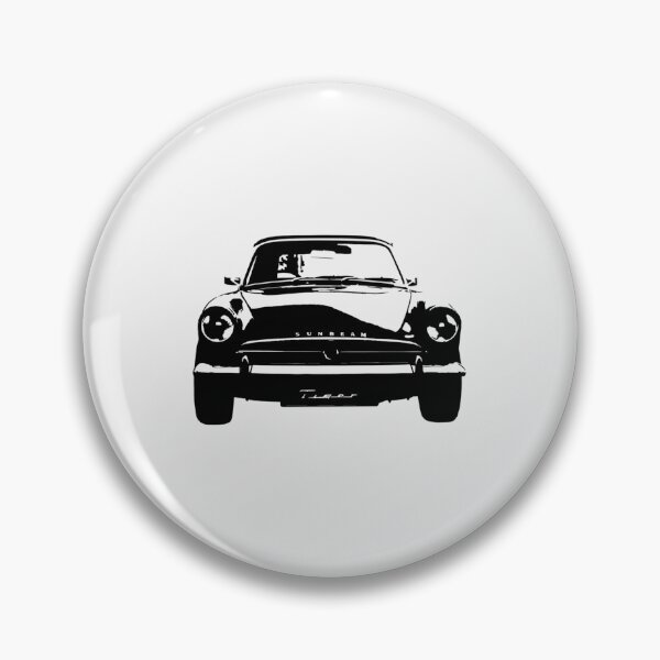 Item preview, Sunbeam Tiger | Perfect Gift designed and sold by ricenalena.
