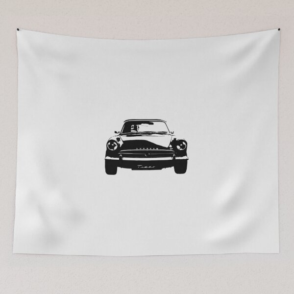 Item preview, Sunbeam Tiger | Perfect Gift designed and sold by ricenalena.