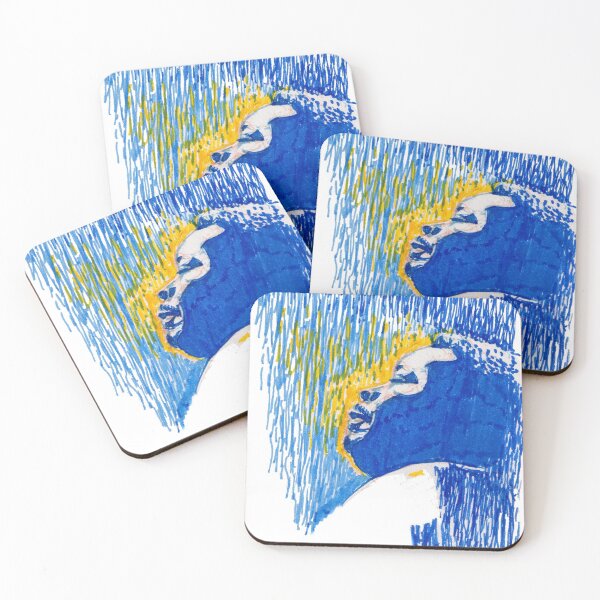 Item preview, B.B. KING  designed and sold by Francesca Romana Brogani.