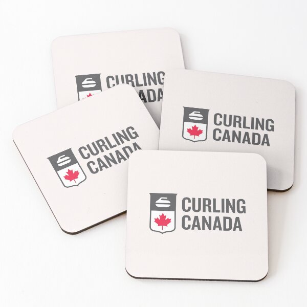 Item preview, Curling Canada  designed and sold by DenoyPict.