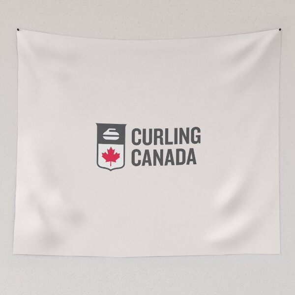 Item preview, Curling Canada  designed and sold by DenoyPict.