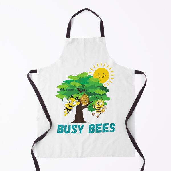 Item preview, BUSY BEES, HONEY POT, HONEYBEES, WORKER BEE, BEE MEME, BEE HOUSE designed and sold by R B Chrystal.