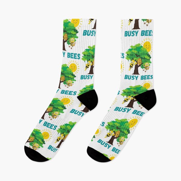 Item preview, BUSY BEES, HONEY POT, HONEYBEES, WORKER BEE, BEE MEME, BEE HOUSE designed and sold by R B Chrystal.