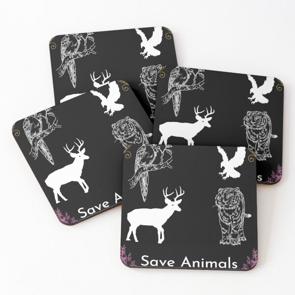 Item preview, Save animals designed and sold by sajith99.