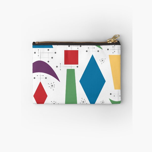 Item preview, Mid Century Modern Cosmic Flow Chart designed and sold by Chele Martines.