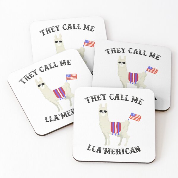 Item preview, Funny 4th of july Llama Design for a llama-lover designed and sold by ZzCorezZ.