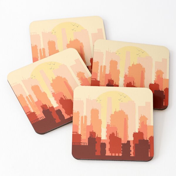 Item preview, Cityscape designed and sold by Anannya  Mondal.