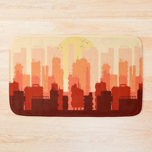 Item preview, Cityscape designed and sold by Anannya  Mondal.