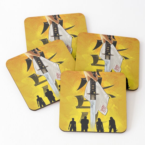 Item preview, Kill Bill designed and sold by Nikita Abakumov.