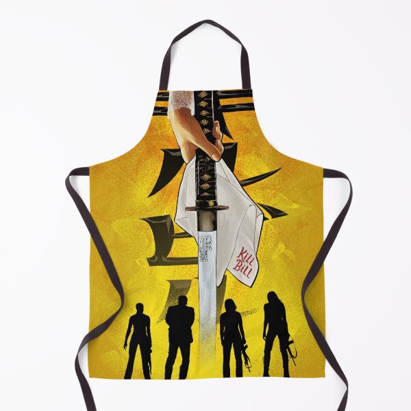 Item preview, Kill Bill designed and sold by Nikita Abakumov.