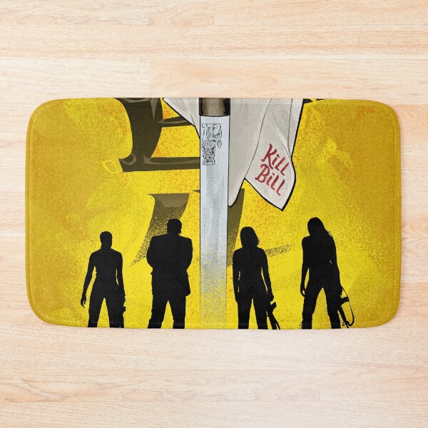 Item preview, Kill Bill designed and sold by Nikita Abakumov.