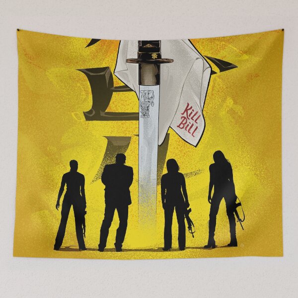 Item preview, Kill Bill designed and sold by Nikita Abakumov.