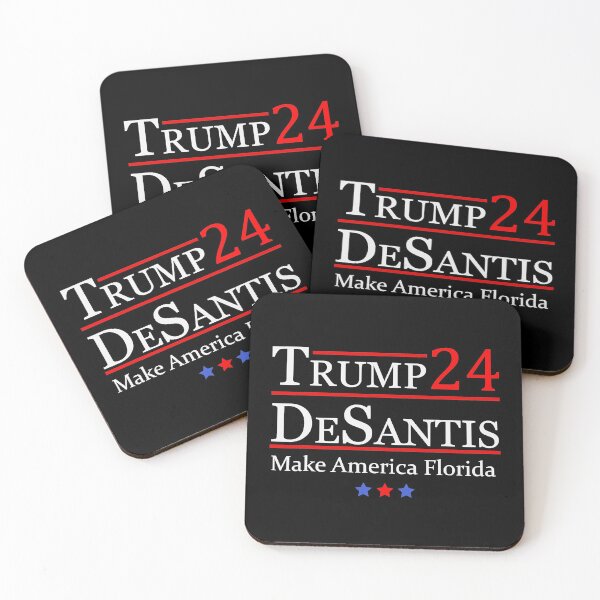 Item preview, DeSantis 2024 Election Vintage , Make America Florida  designed and sold by Letters-Art.