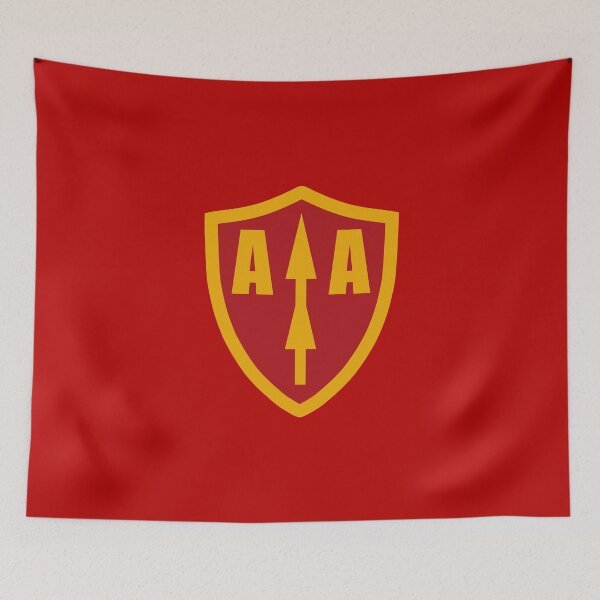 Item preview, Army Anti-Aircraft Command designed and sold by StrongVlad.