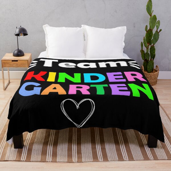 Item preview, Team Kindergarten - kindergarten designed and sold by freeArt10.