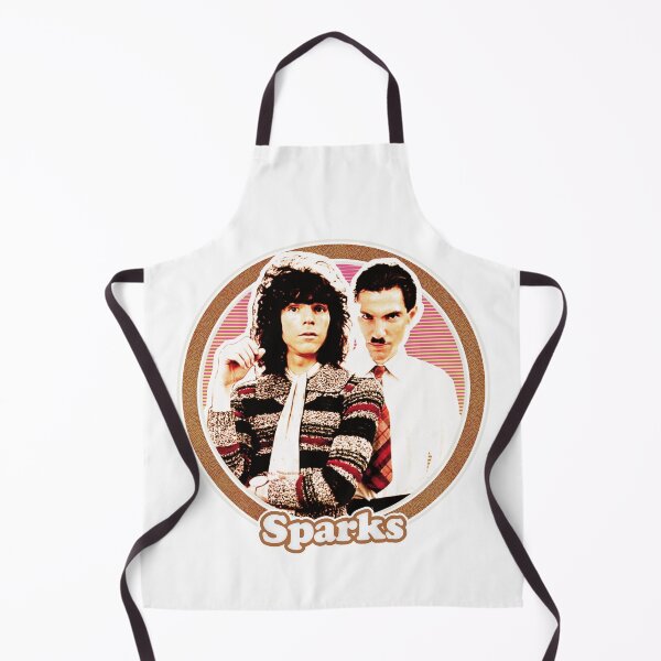 Item preview, Sparks / Retro Style Pop Art Design designed and sold by AestheticNow.