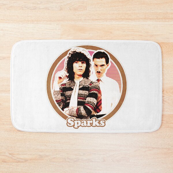 Item preview, Sparks / Retro Style Pop Art Design designed and sold by AestheticNow.