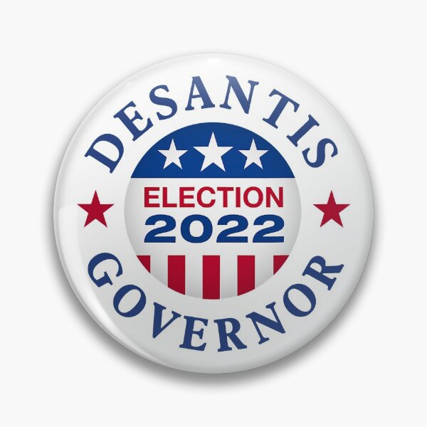 Item preview, DeSantis 2024 Election Vintage , Make America Florida  designed and sold by Letters-Art.