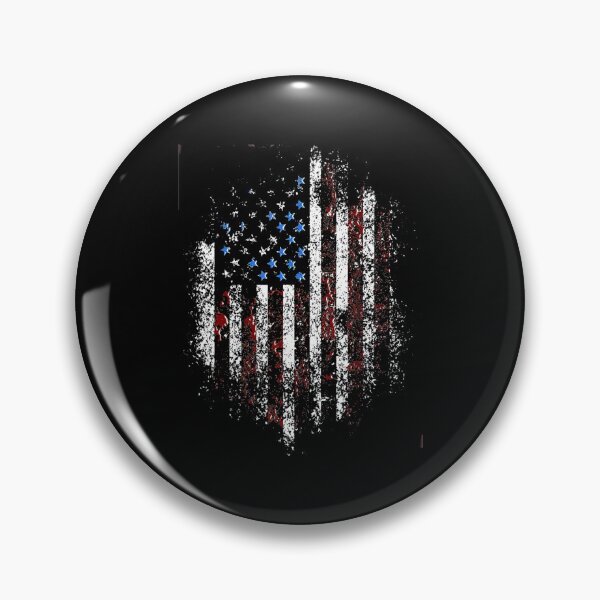 Item preview, Distressed American Flag Grunge Style 4th Of July Patriotic designed and sold by BegayStore.