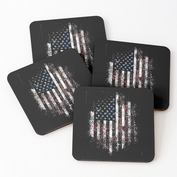 Item preview, Distressed American Flag Grunge Style 4th Of July Patriotic designed and sold by BegayStore.