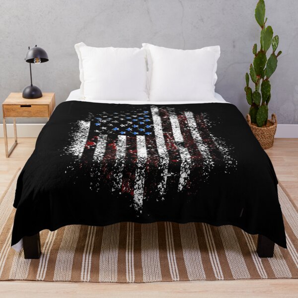 Item preview, Distressed American Flag Grunge Style 4th Of July Patriotic designed and sold by BegayStore.